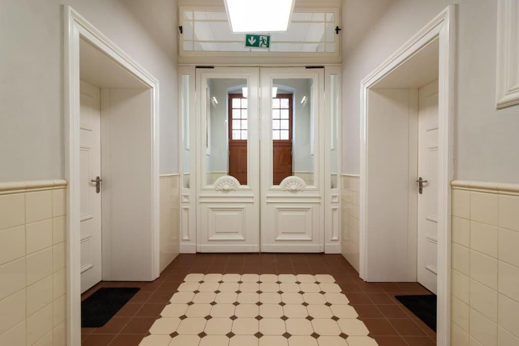 Stylowy Apartament Nad Odra Wrocław Zewnętrze zdjęcie