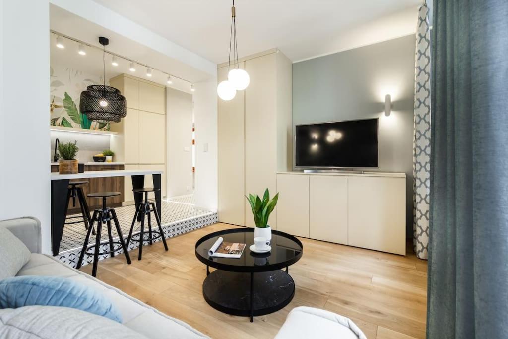Stylowy Apartament Nad Odra Wrocław Zewnętrze zdjęcie