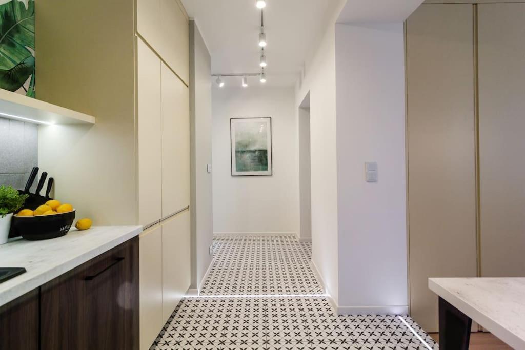 Stylowy Apartament Nad Odra Wrocław Zewnętrze zdjęcie