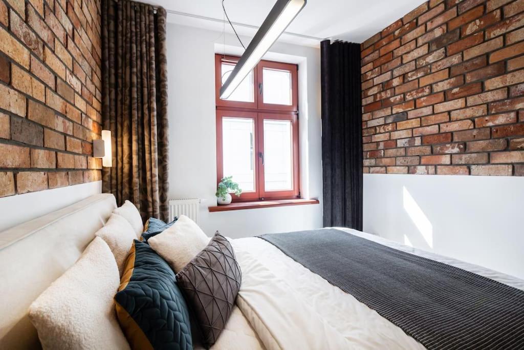 Stylowy Apartament Nad Odra Wrocław Zewnętrze zdjęcie