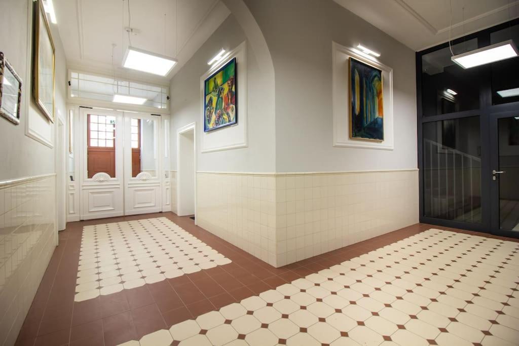 Stylowy Apartament Nad Odra Wrocław Zewnętrze zdjęcie