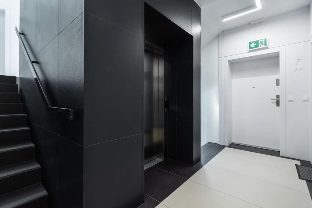 Stylowy Apartament Nad Odra Wrocław Zewnętrze zdjęcie