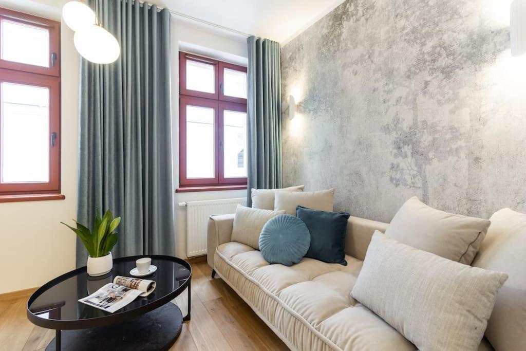 Stylowy Apartament Nad Odra Wrocław Zewnętrze zdjęcie