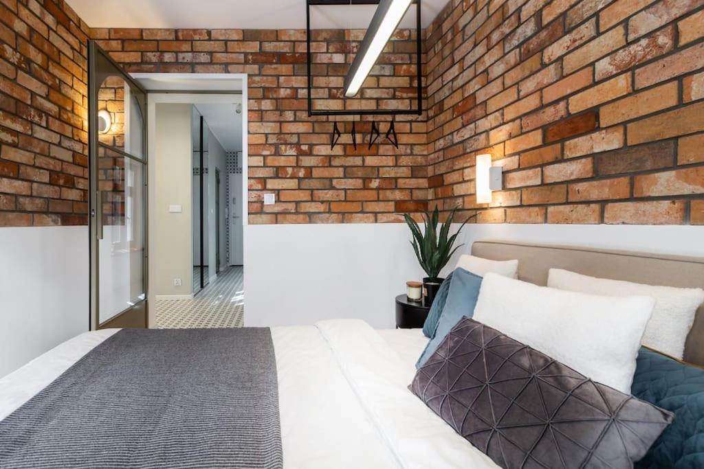 Stylowy Apartament Nad Odra Wrocław Zewnętrze zdjęcie