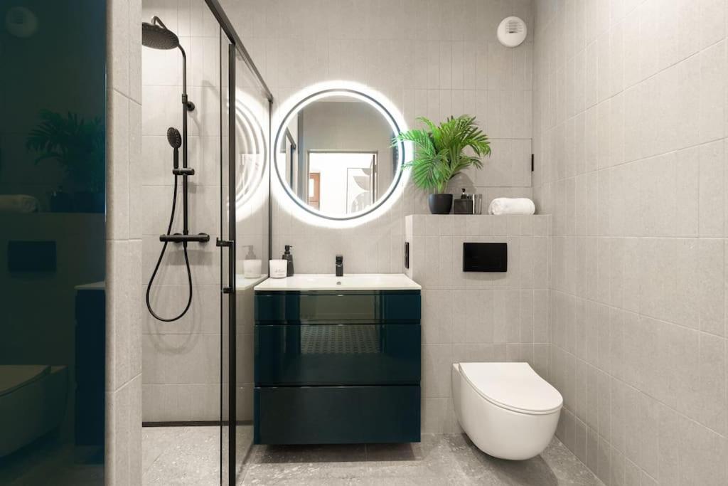 Stylowy Apartament Nad Odra Wrocław Zewnętrze zdjęcie
