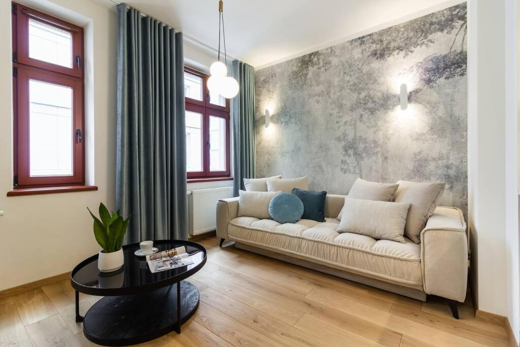 Stylowy Apartament Nad Odra Wrocław Zewnętrze zdjęcie
