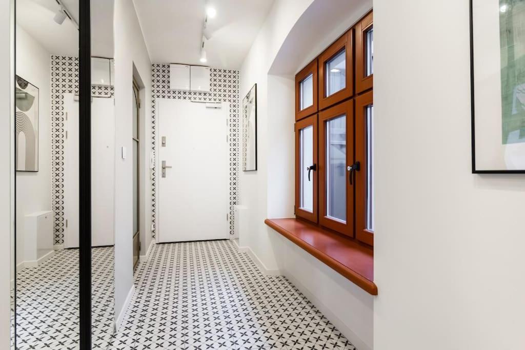 Stylowy Apartament Nad Odra Wrocław Zewnętrze zdjęcie