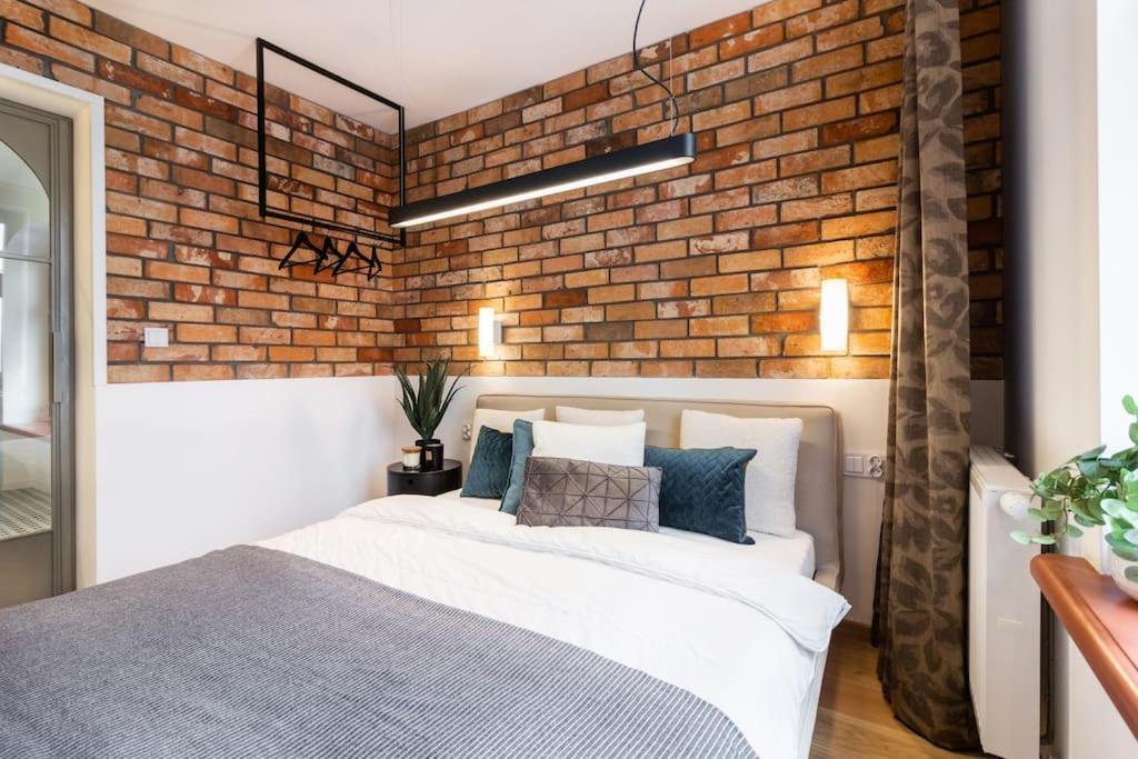 Stylowy Apartament Nad Odra Wrocław Zewnętrze zdjęcie