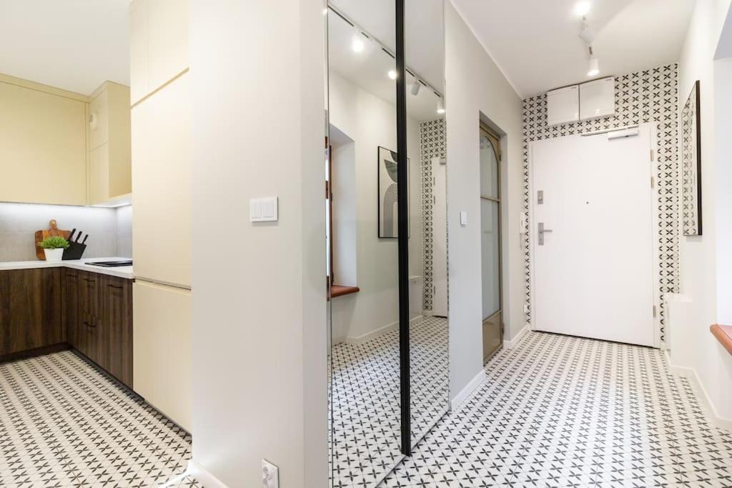 Stylowy Apartament Nad Odra Wrocław Zewnętrze zdjęcie