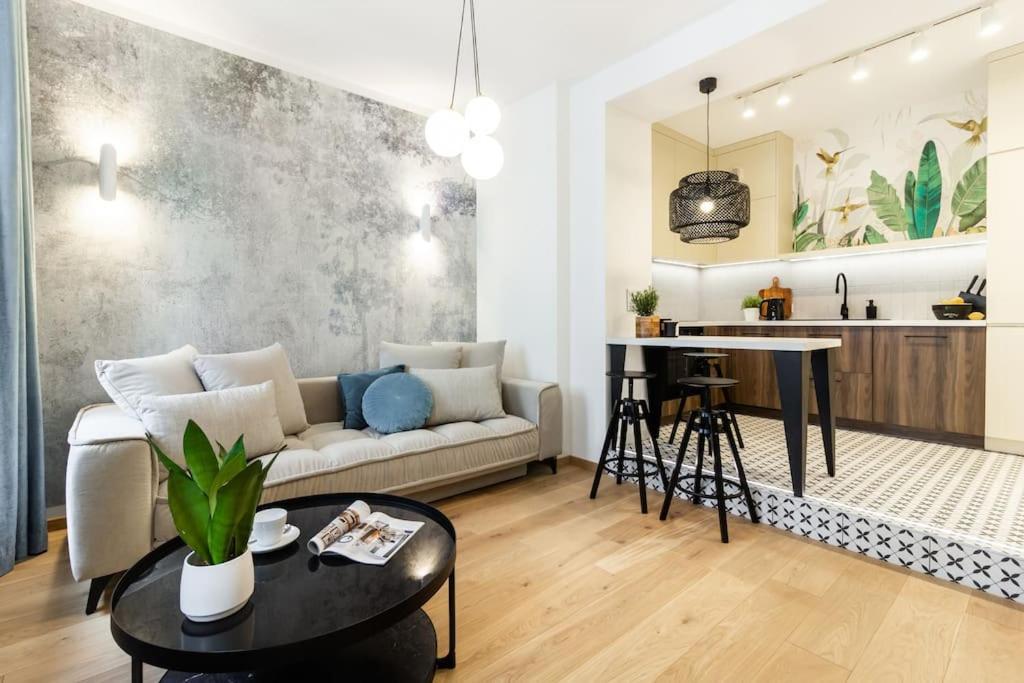 Stylowy Apartament Nad Odra Wrocław Zewnętrze zdjęcie