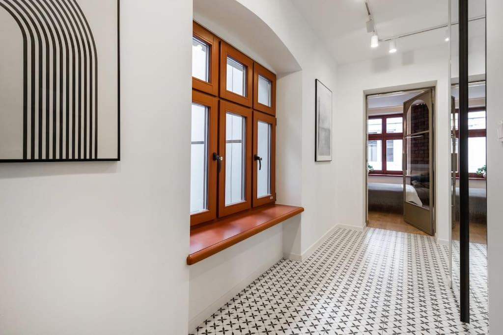 Stylowy Apartament Nad Odra Wrocław Zewnętrze zdjęcie