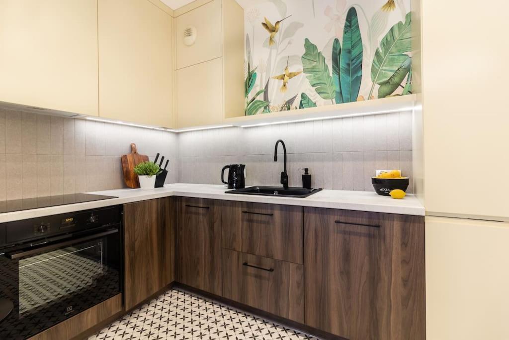 Stylowy Apartament Nad Odra Wrocław Zewnętrze zdjęcie